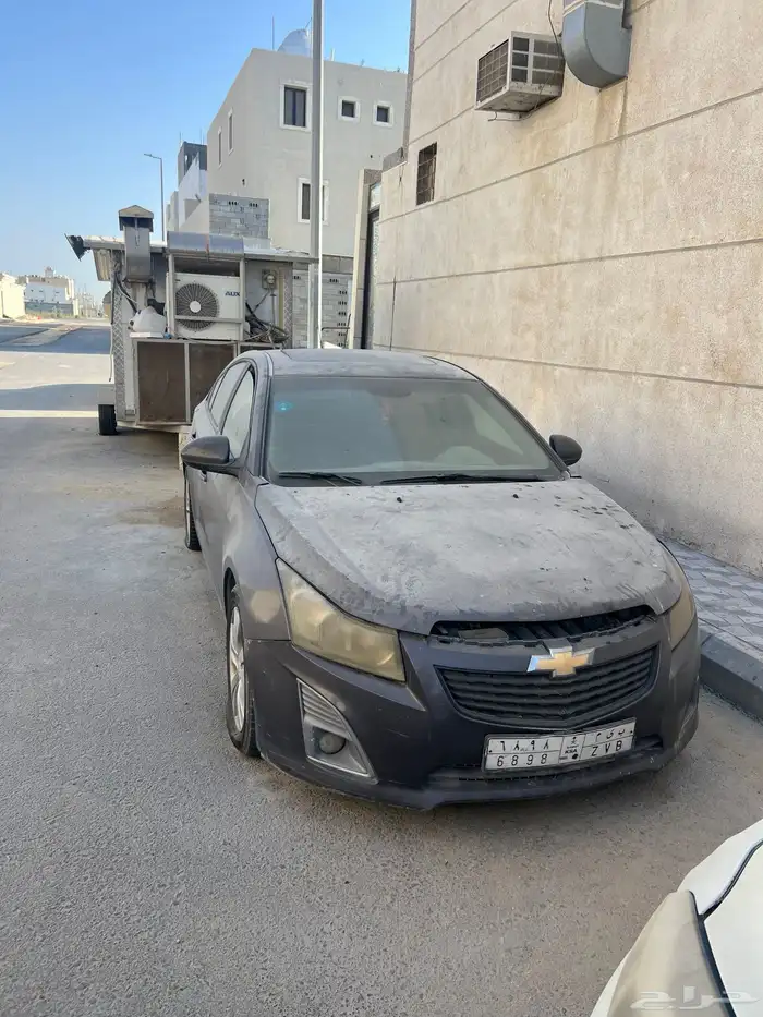 شفر كروز 2013 للبيع كامل السيارة 1