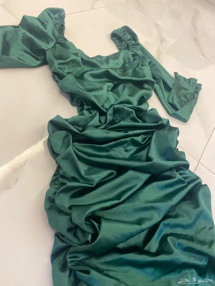 فستان يحلي الجسم ب 85 وربي لبسه وحده 3