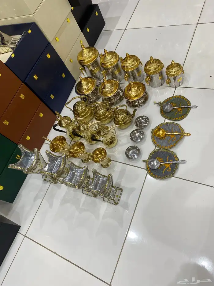 مجموعة إذلال تراثية 5