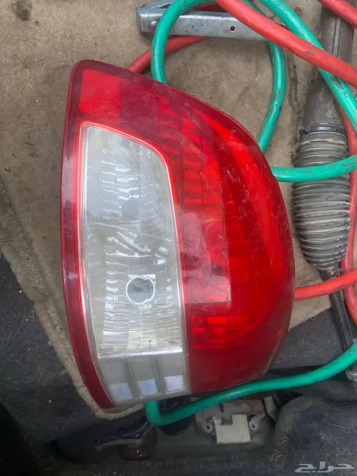 اسطب خلفي يارس 2006 الى 2013 0