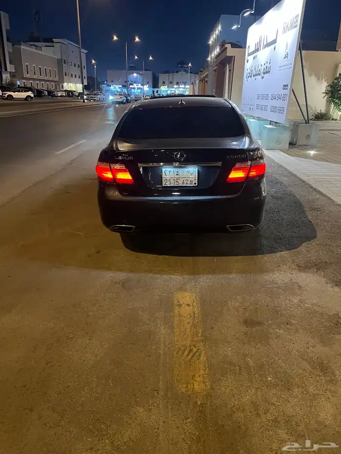 لكزس 460 موديل 2007 3