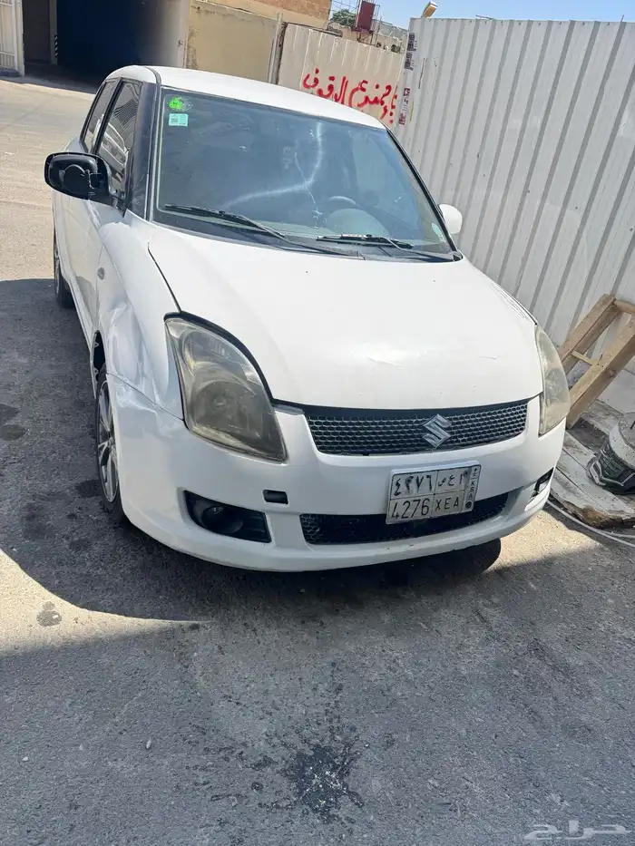 Suzuki swift 2006 5