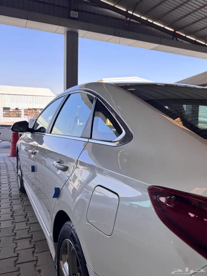 سوناتا 2018 شرط 3