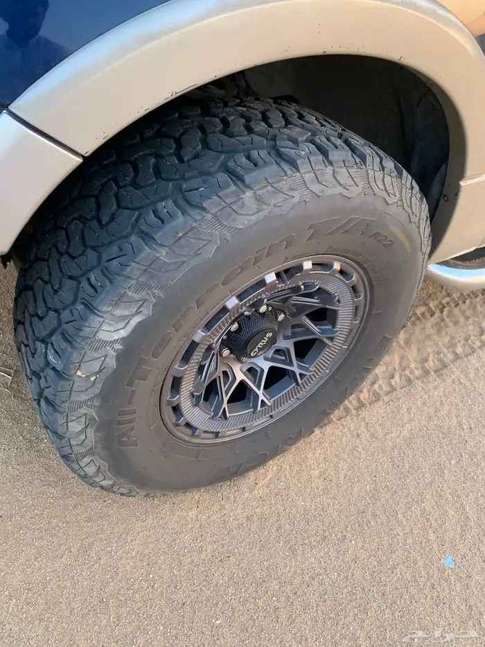 فورد اكسبدشن 9