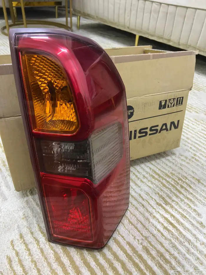 للبيع اغراض فتك سوبرسفاري واصطبات خلفيه اصليه 4