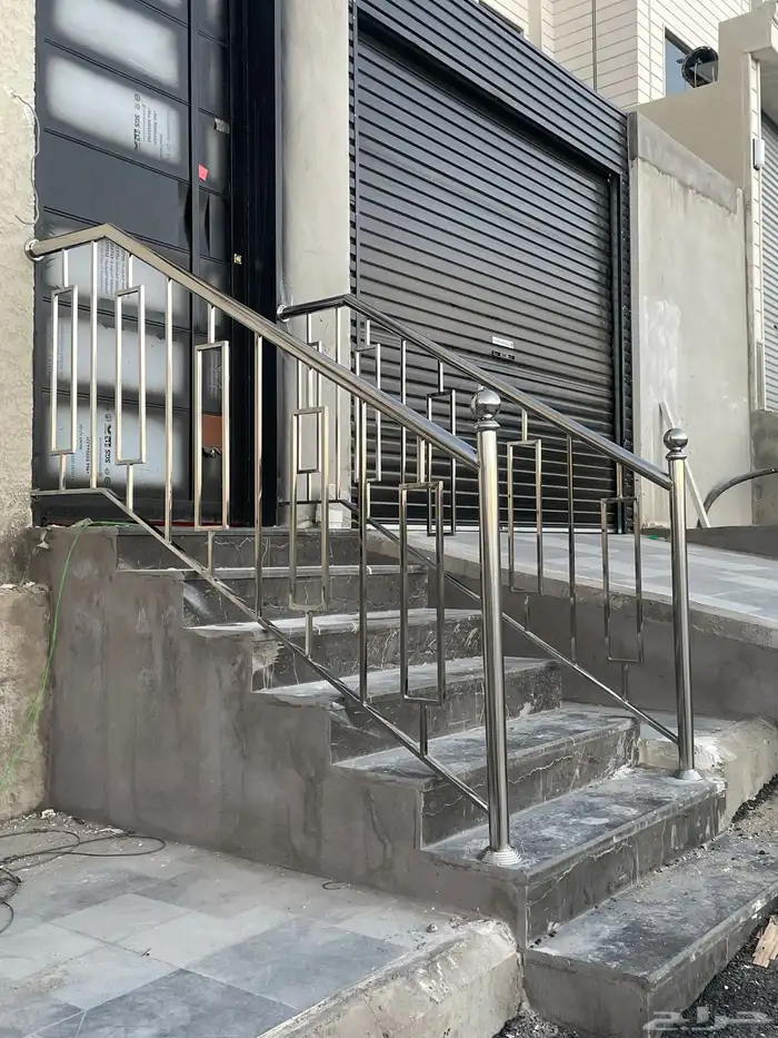 حديد دربزين 40