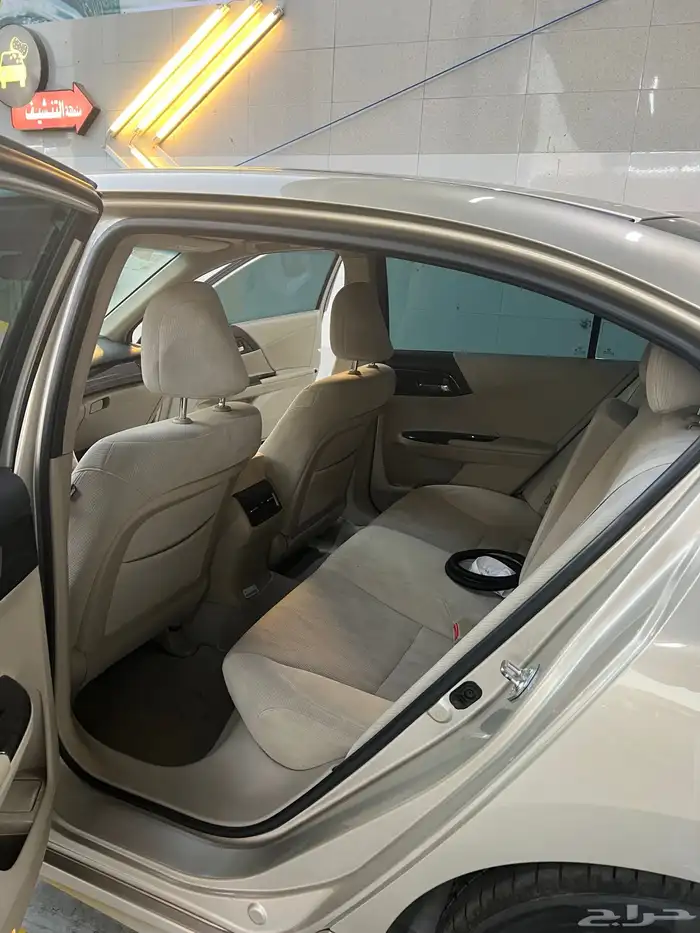 هوندا اكورد 2016 فل كامل 1