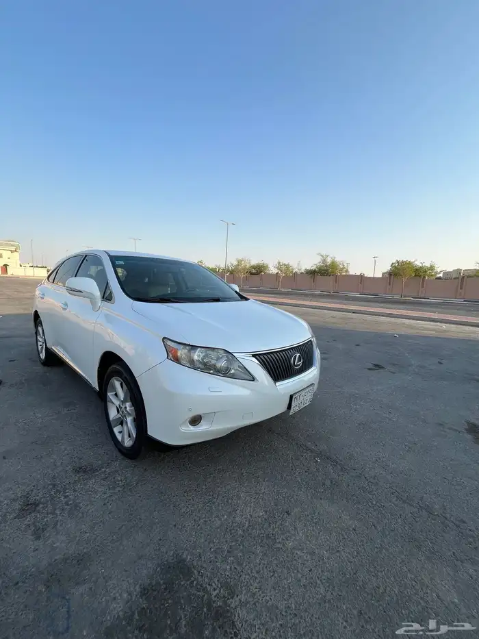 لكزس ار اكس rx350 2009 مالك اول 13