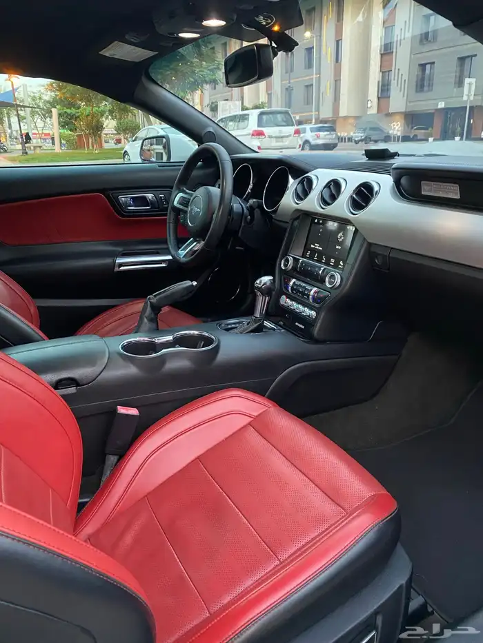 للبيع موستنج جي تي بريميوم Ford Mustang GT 5.0 2017 14