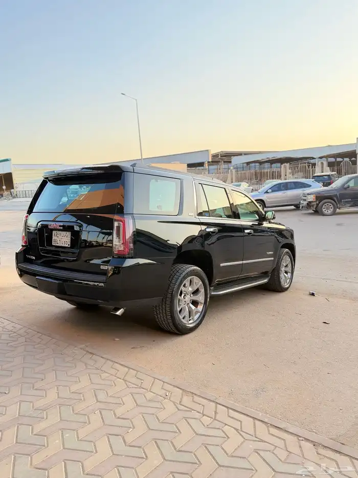 جي ام سي يوكن 3