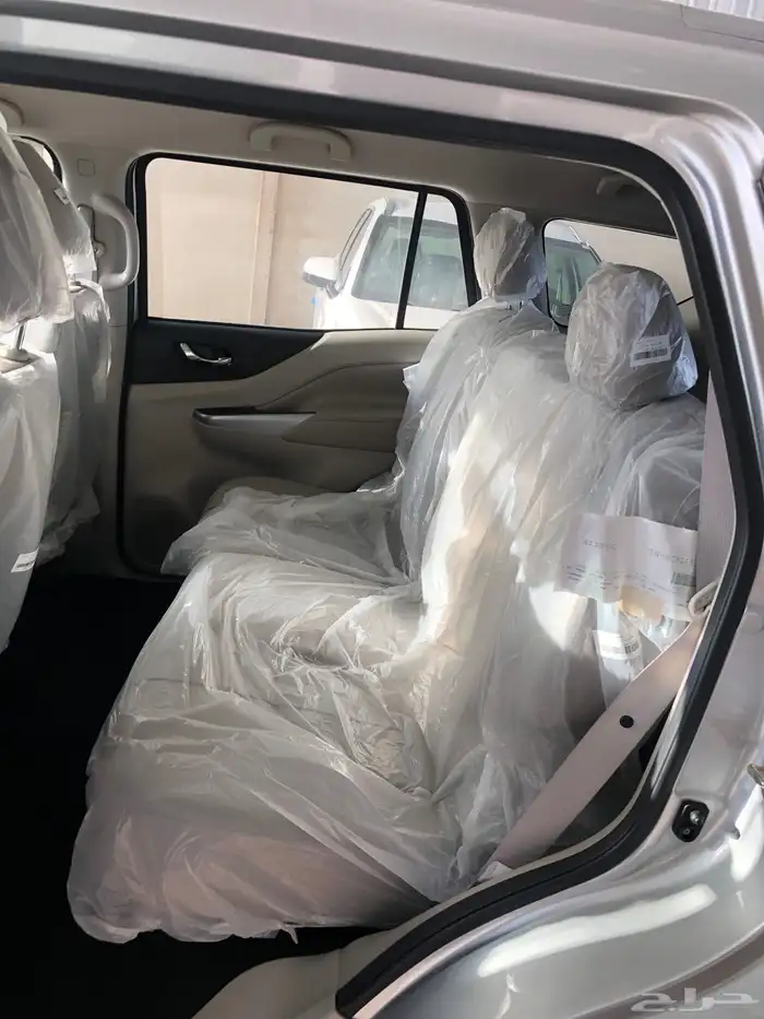 نيسان اكستيرا تيتانيوم دبل 2024 10