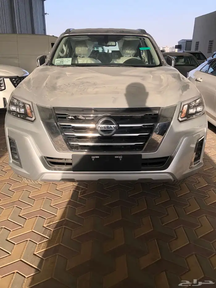 نيسان اكستيرا تيتانيوم دبل 2024 4