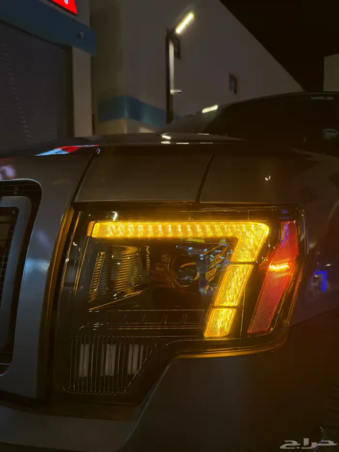 F150 2013 V8 دبل ممشى 95 الف ما شاء الله 15