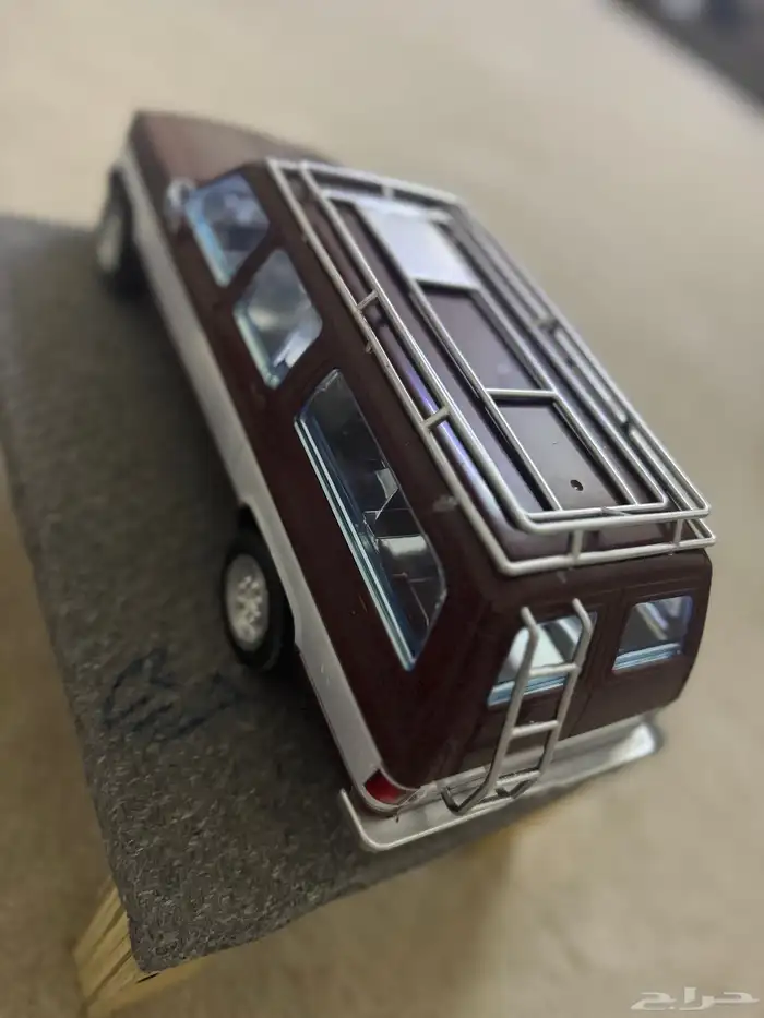 مجسم جمس ديكور سبربان 6