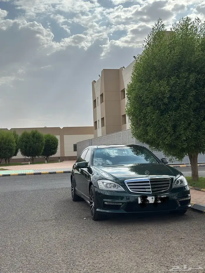 مرسيدس بانوراما AMG S500 2006 4