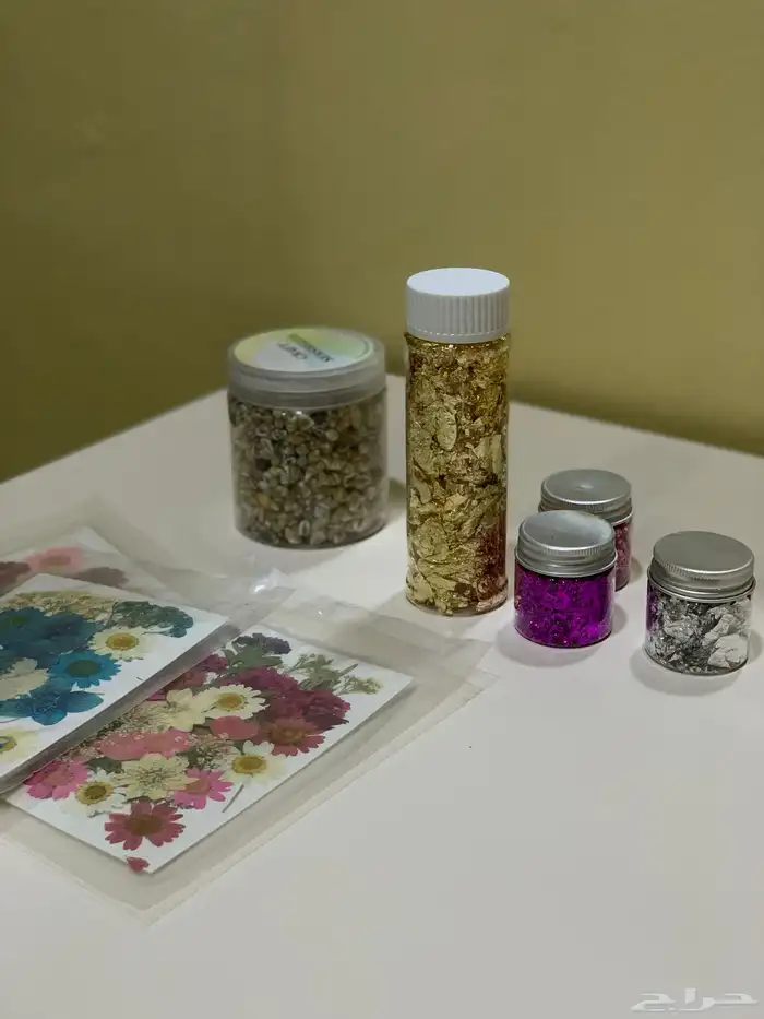 قوالب واكسسوارت لصنع الشموع 3