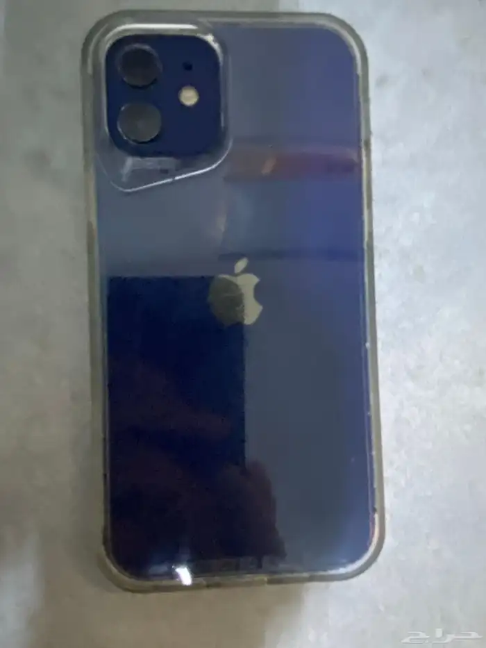أعرض  iPhone 12 عادي جوال مغير شاشة وبطارية 1