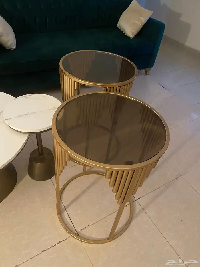 كنب ترولي طاولات خدمه ستاره 19