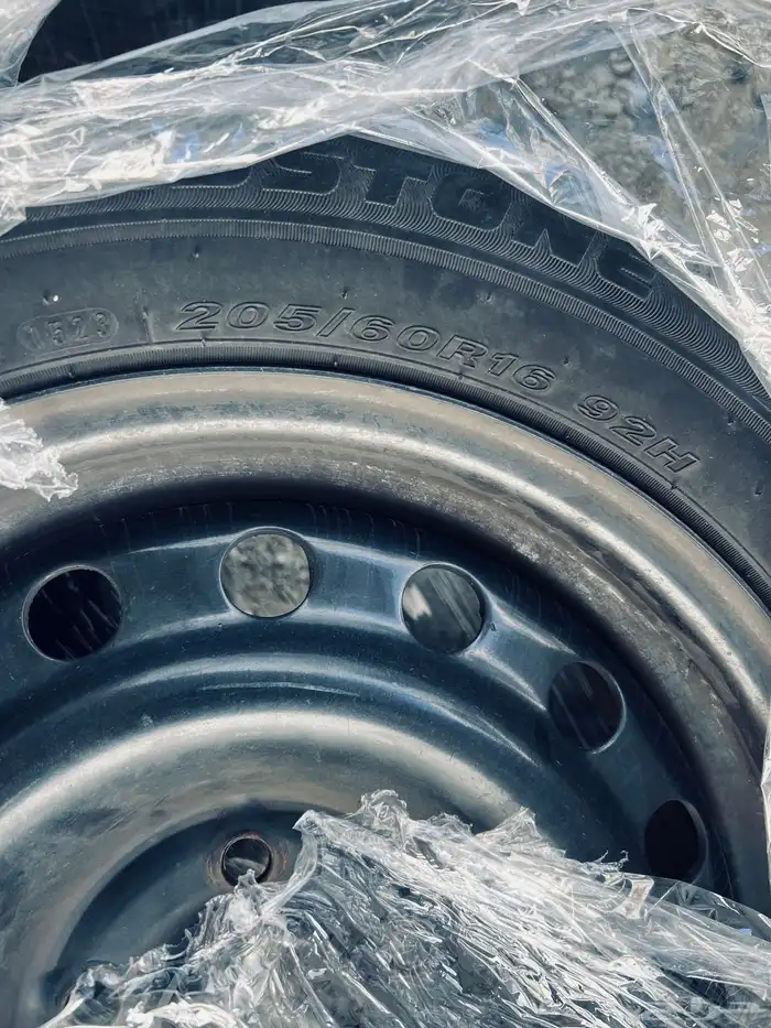 جنوط مع الكفرات مستعمله 0