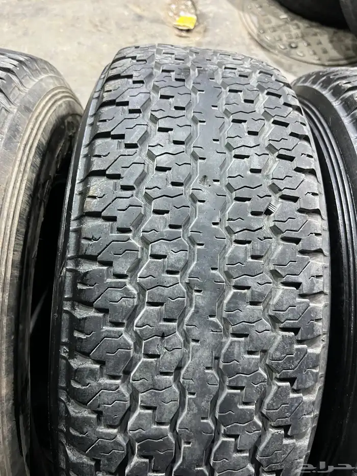 جنوط  سمبوسة فيراني مع كفرات دنلوب بالصور تاريخ 23 26