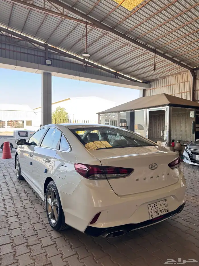 سوناتا 2018 شرط 2