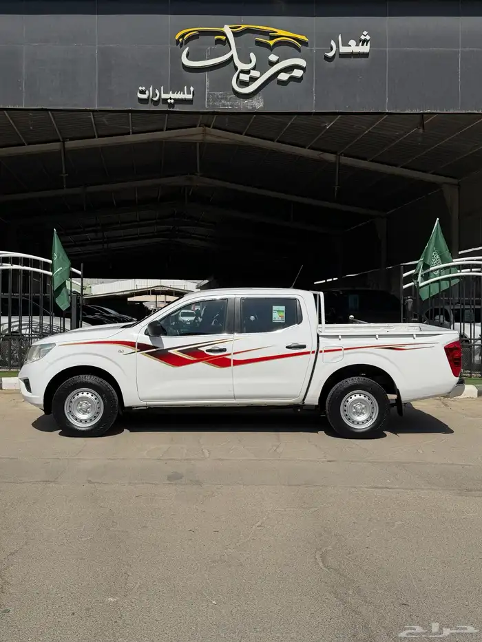 نيسان نافارا 2019 (( تم البيع - SOLD )) 3