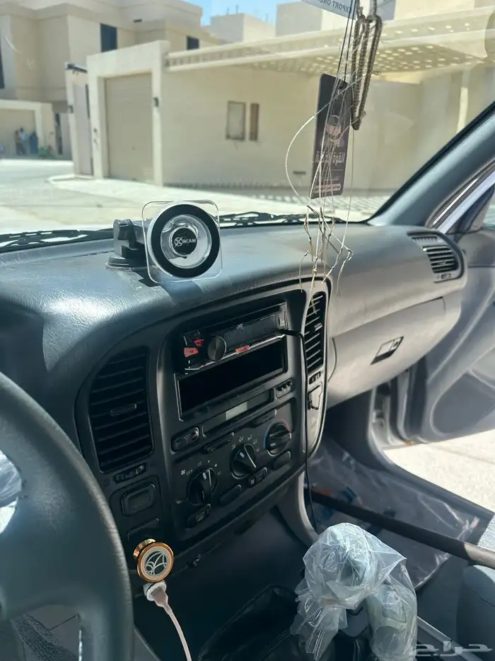 لاندكروزر جكسار 1998 17