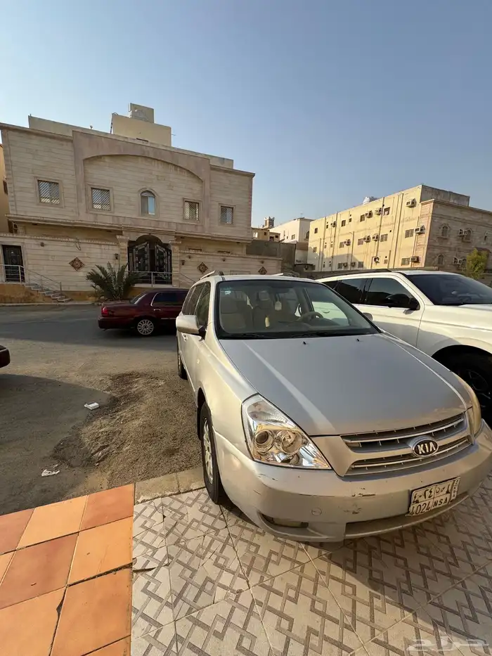 كيا كارنفال 0