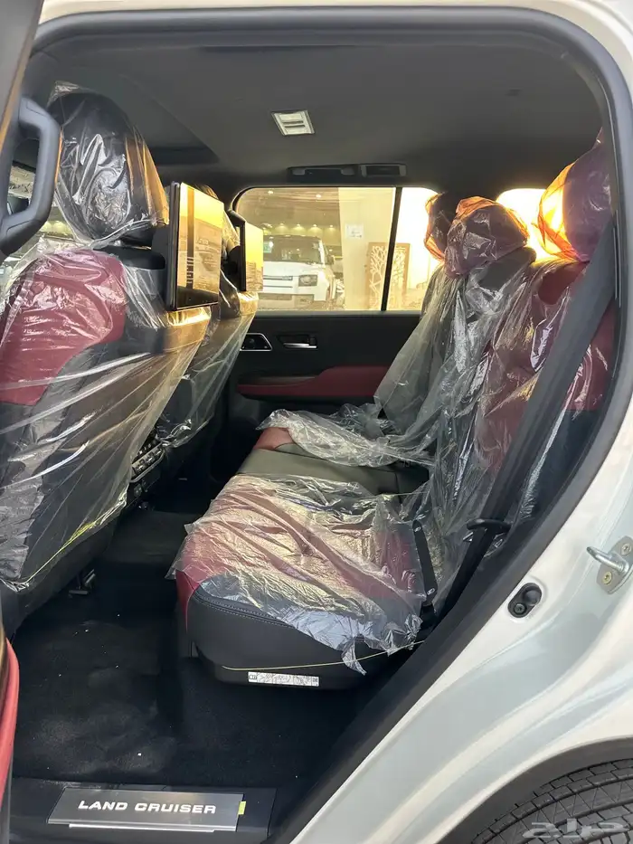 تويوتا لاندكروزر الموديل2025 فل كامل وارد الكويت اقل سعر 13