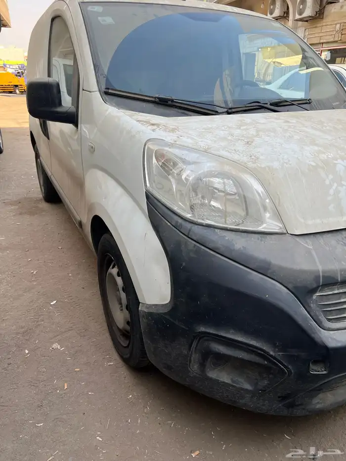 3 سيارات فيات فيورينو فان بضاعة موديل 2019 7