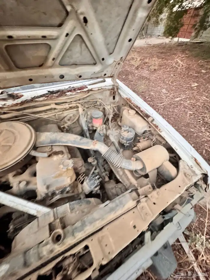 ونيت نيسان موديل 94 7