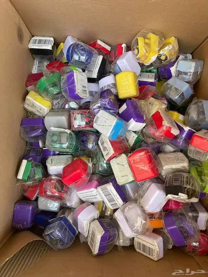 شواحن وخاتم استغفار وستاند جوال وماوس وسماعه جوال 3