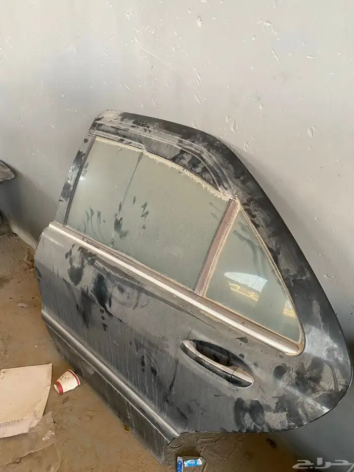 قطع مرسيديس 2003 فياقرا s350 1