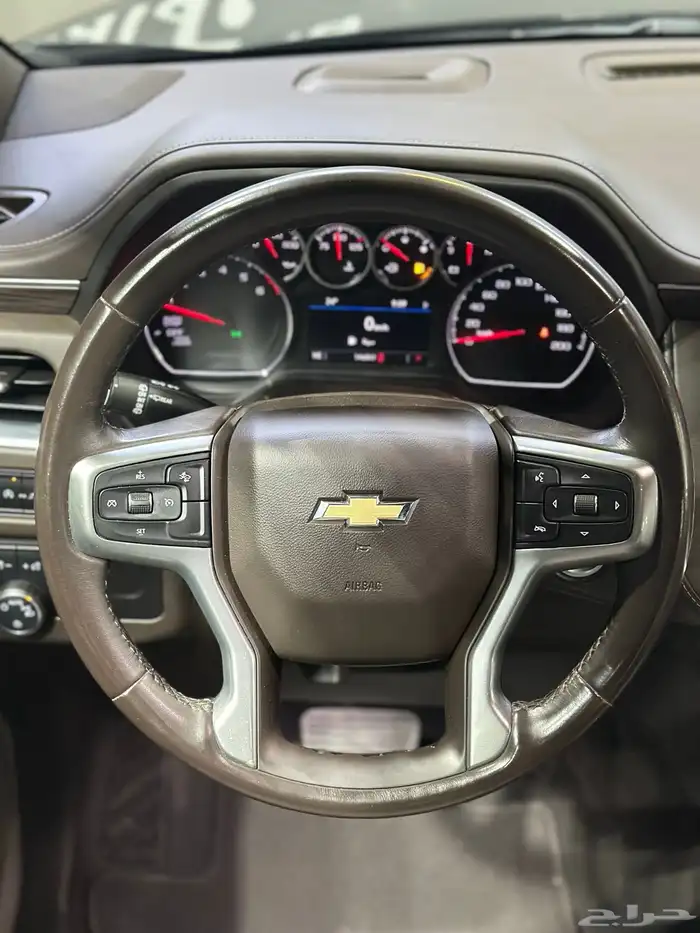 شيفورليه سوبربان - 2022 - بدون دبل 25