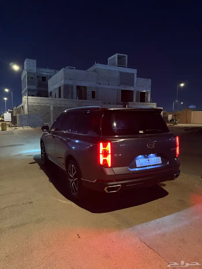 GAC GS8 2024 فل كامل 1