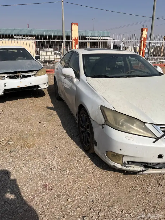 قطع غيار لكزس 2007-2012 ES 2