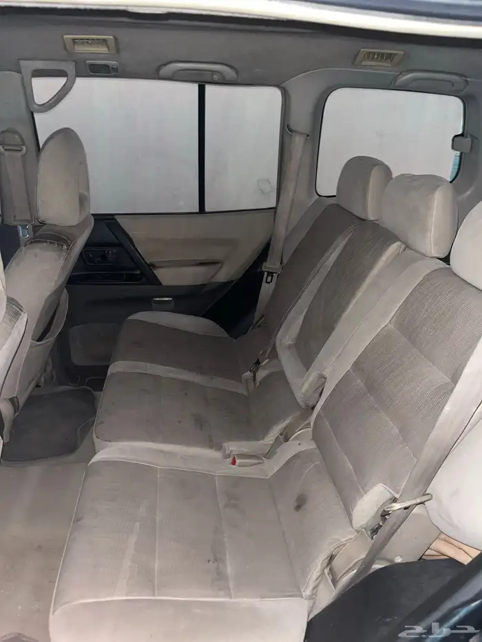 للبيع باجيرو 2005 4