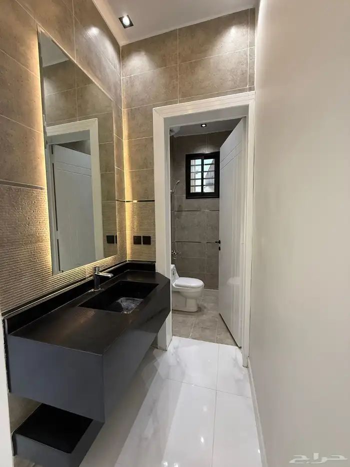 للبيع شقق علويه بمصعد جاهز وسطح خاص ف ابها البديع ب 480الف 6