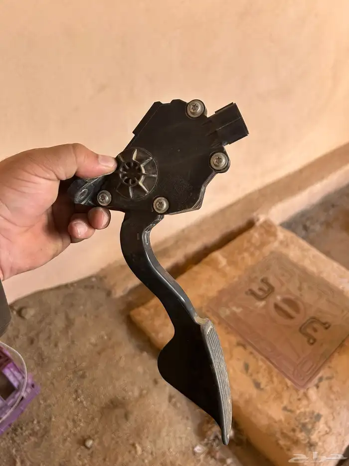 دعسه بنزيم شاص كهرب 2