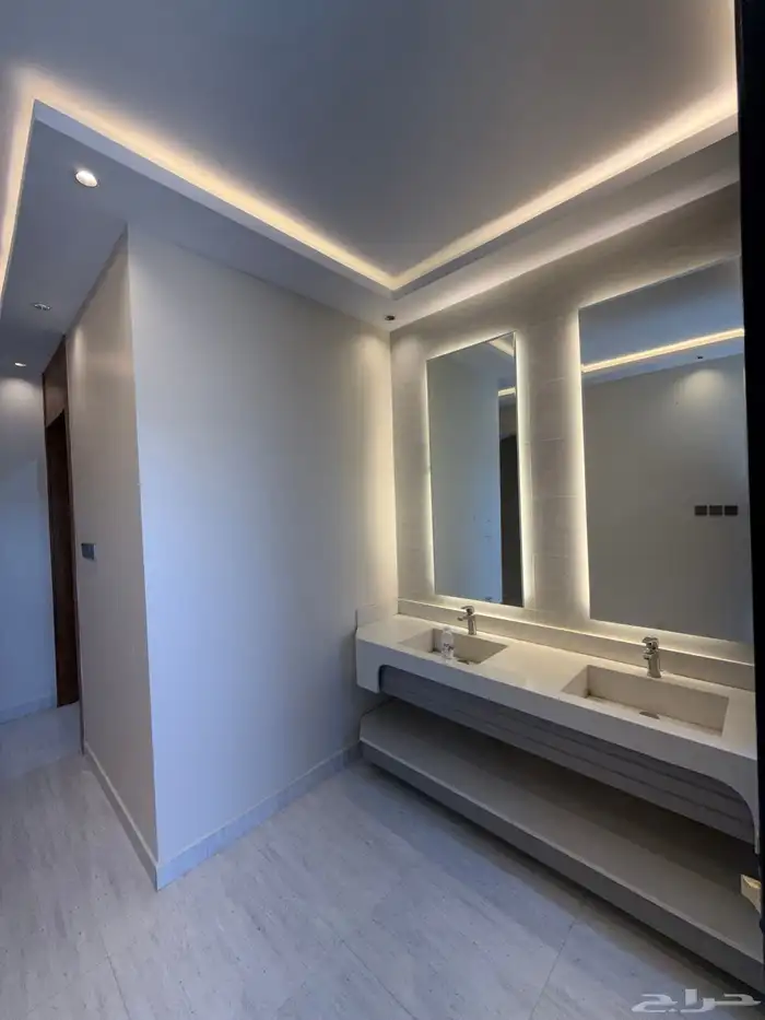 للبيع دور تمليك ارضي بحوش خلف حرس الحدود طريق المحاله 7