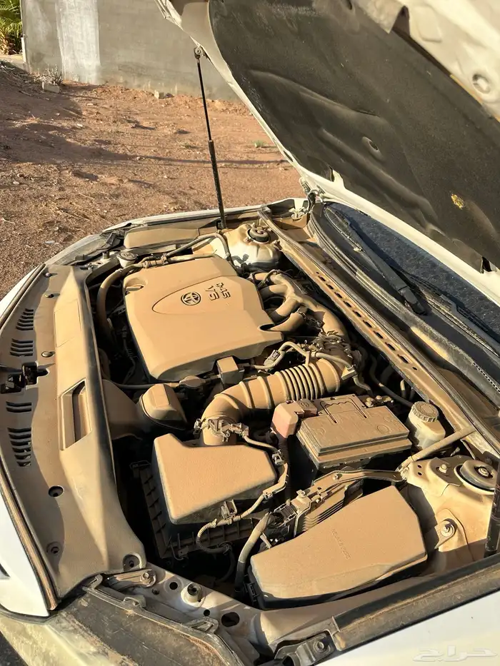 كامري سبورت 6 سلندر بيع تشليح (تفريد) مكينه وقير سليم 1