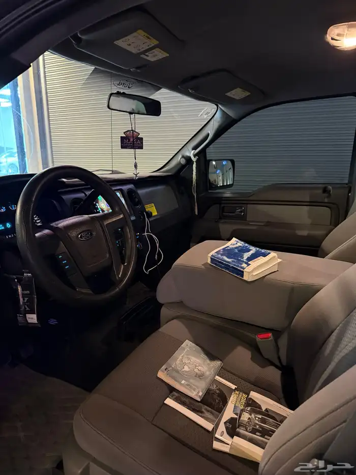 F150 2013 V8 دبل ممشى 95 الف ما شاء الله 11