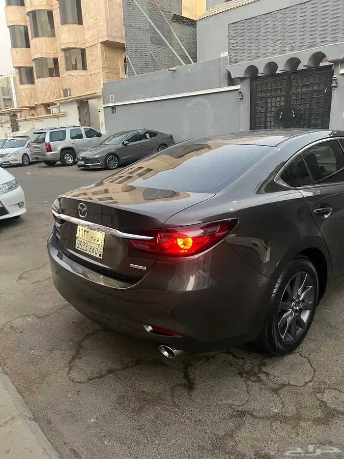 مازدا 6 سعودي 2020 14