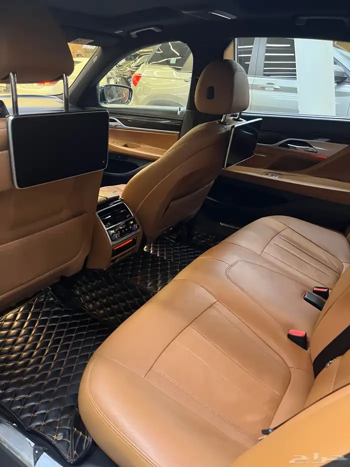 بي ام دبليو 730Li موديل 2019 خليجي BMW 6