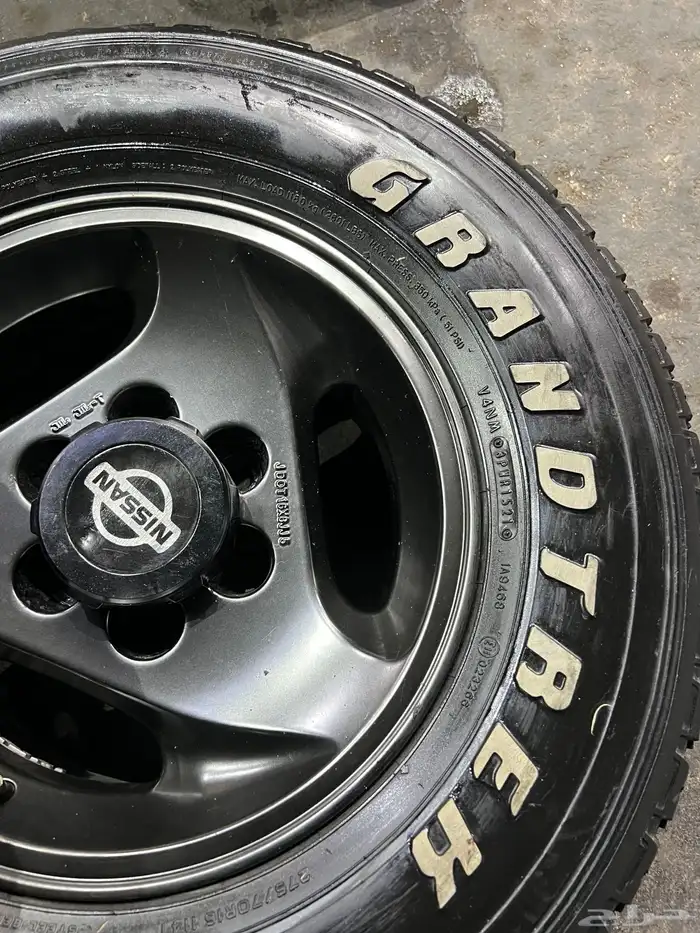 جنوط  سمبوسة فيراني مع كفرات دنلوب بالصور تاريخ 23 15