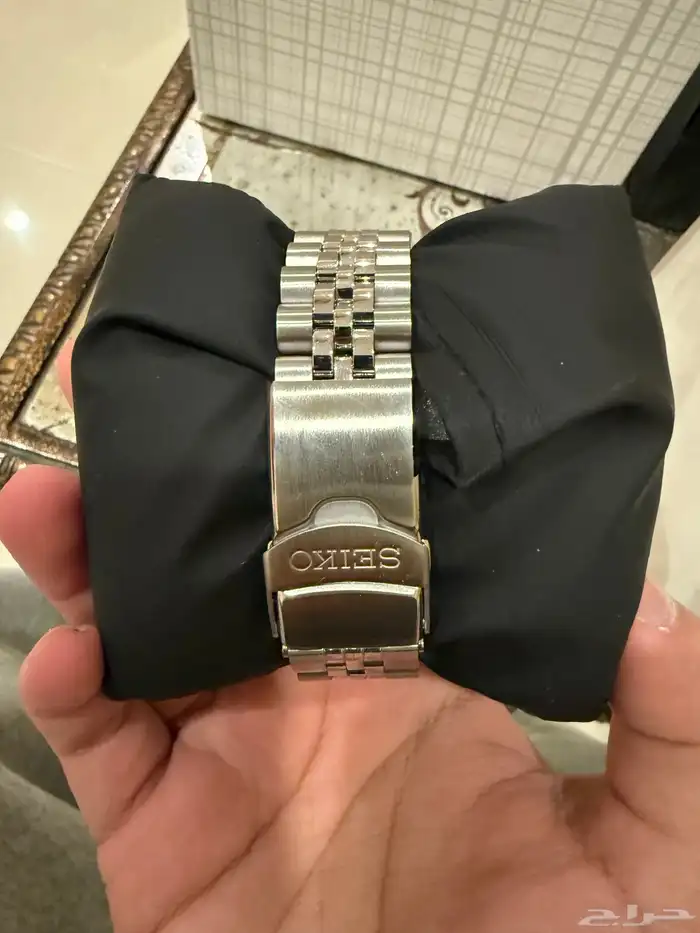 ساعه سيكو فايف سبروت اصليه 5