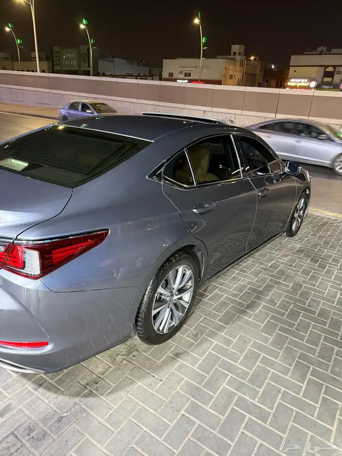 لكزس ES350 2021 2