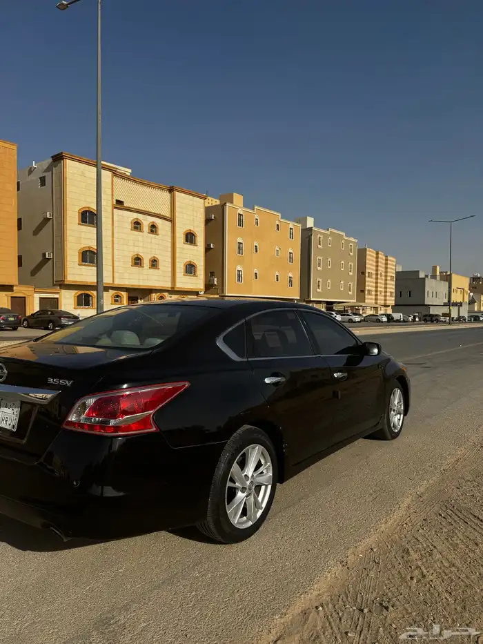 ألتيما 2013 SV 3.6 7