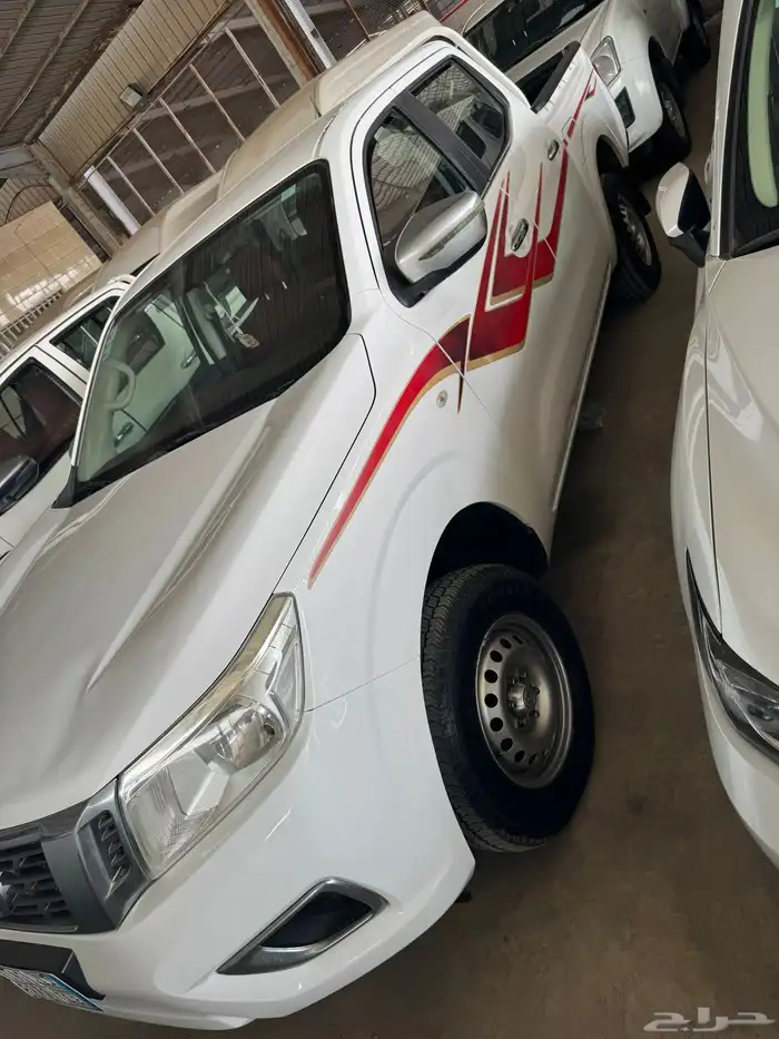نيسان نافارا 2016 1