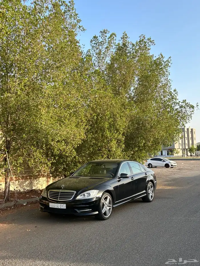 مرسيدس 2013 (s350) بانوراما 5